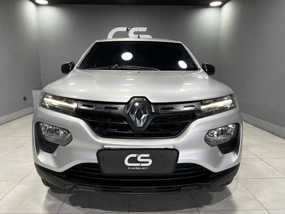 RENAULT KWID 1.0 12V SCE FLEX INTENSE MANUAL RENAULT KWID 1.0 12V SCE FLEX INTENSE MANUAL